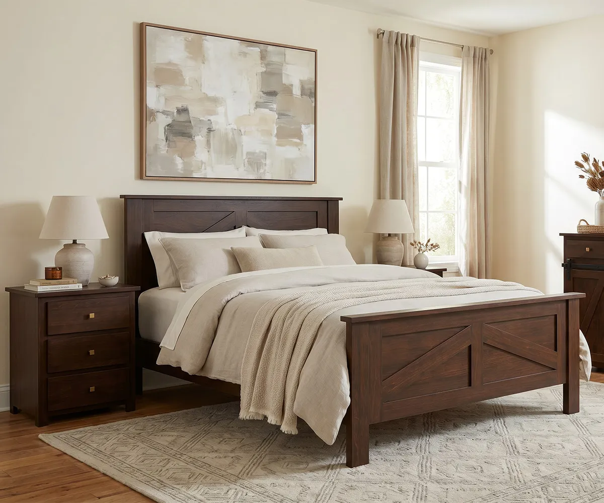 Barndoor Bedroom Collection