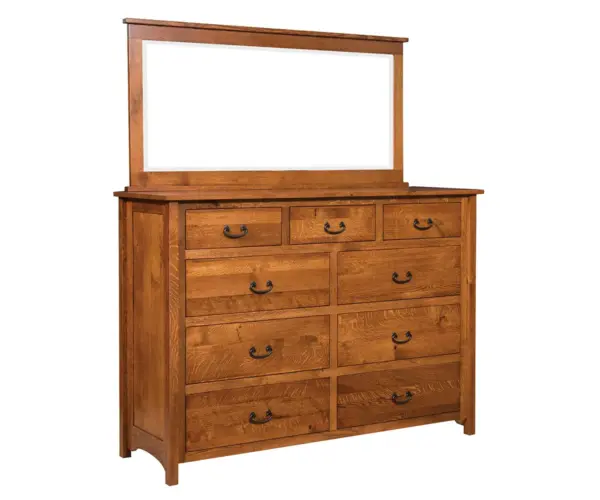 NP Mission Tall Dresser