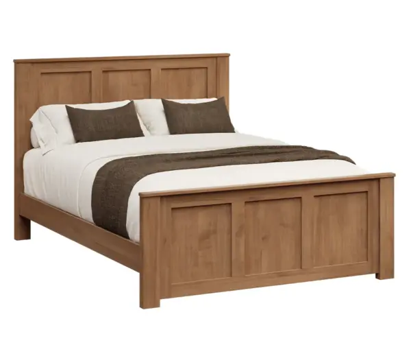 CN Queen Bed