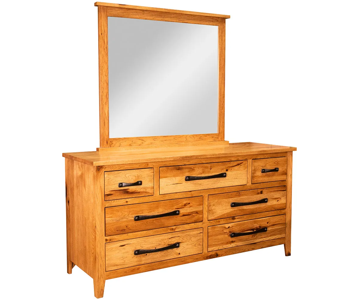 Ridgecrest Flush Mission Bedroom Collection - Image 6