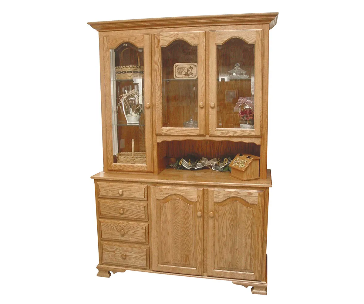 LaGrange 3 Door Hutch - Image 2