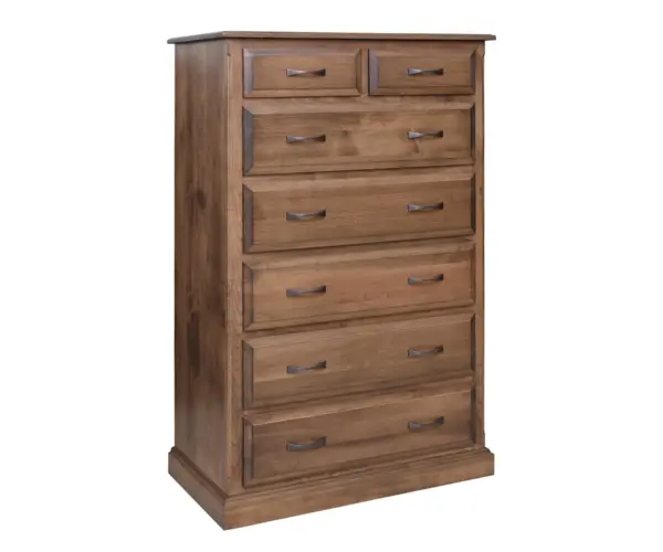 Grand Manor Chest of Drawers