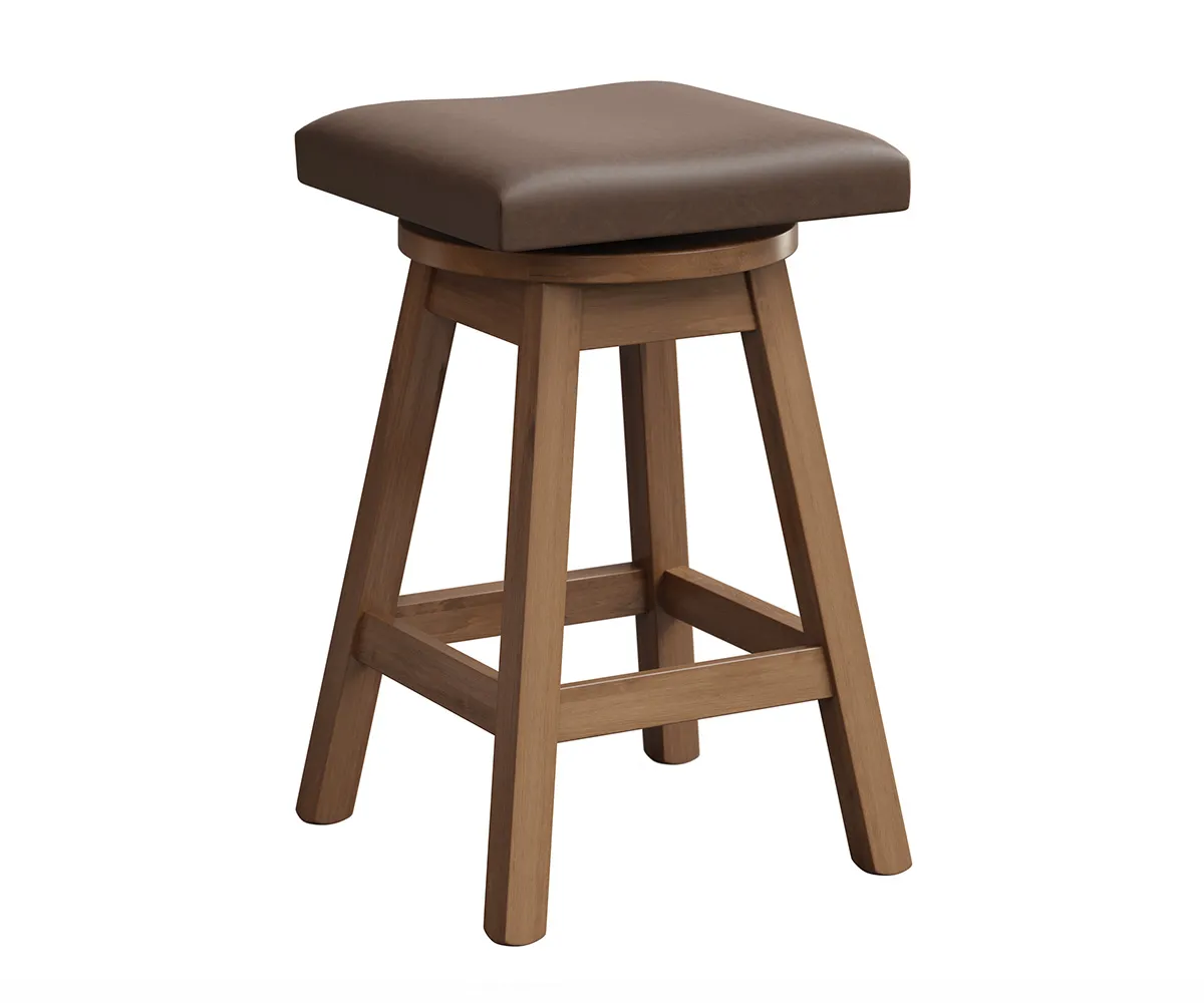 Remi 24" Swivel Barstool