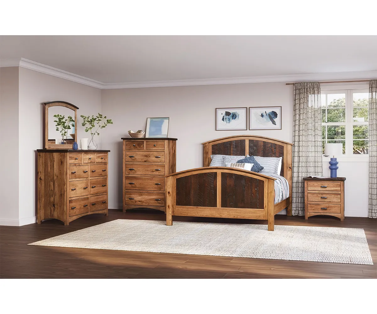 Manhattan Panel Bed - Image 3