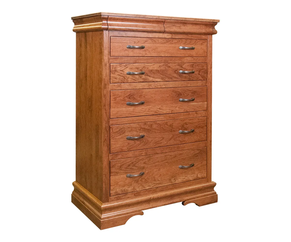 Heirloom Sleigh Bedroom Collection - Image 19