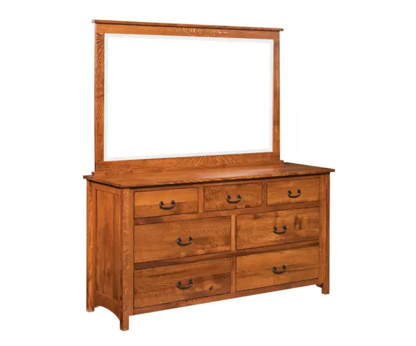 NP Mission Dresser