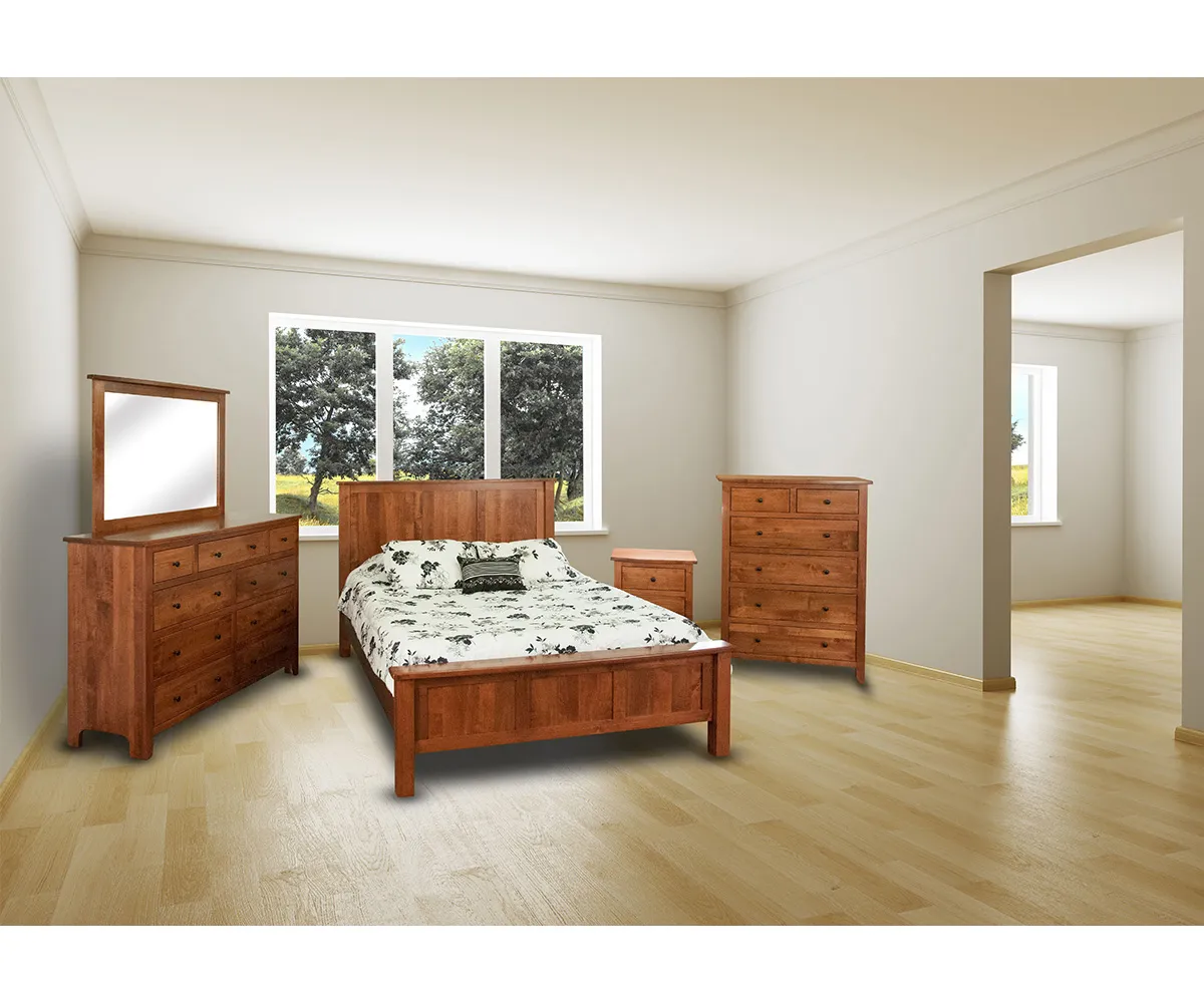 Shaker Armoire - Image 2
