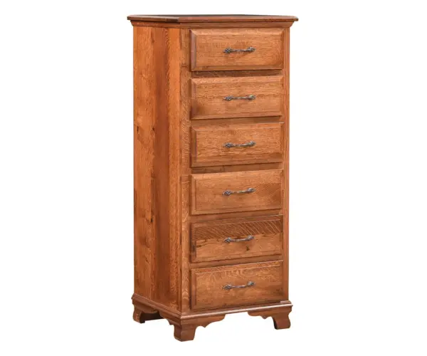 Economy Lingerie Chest