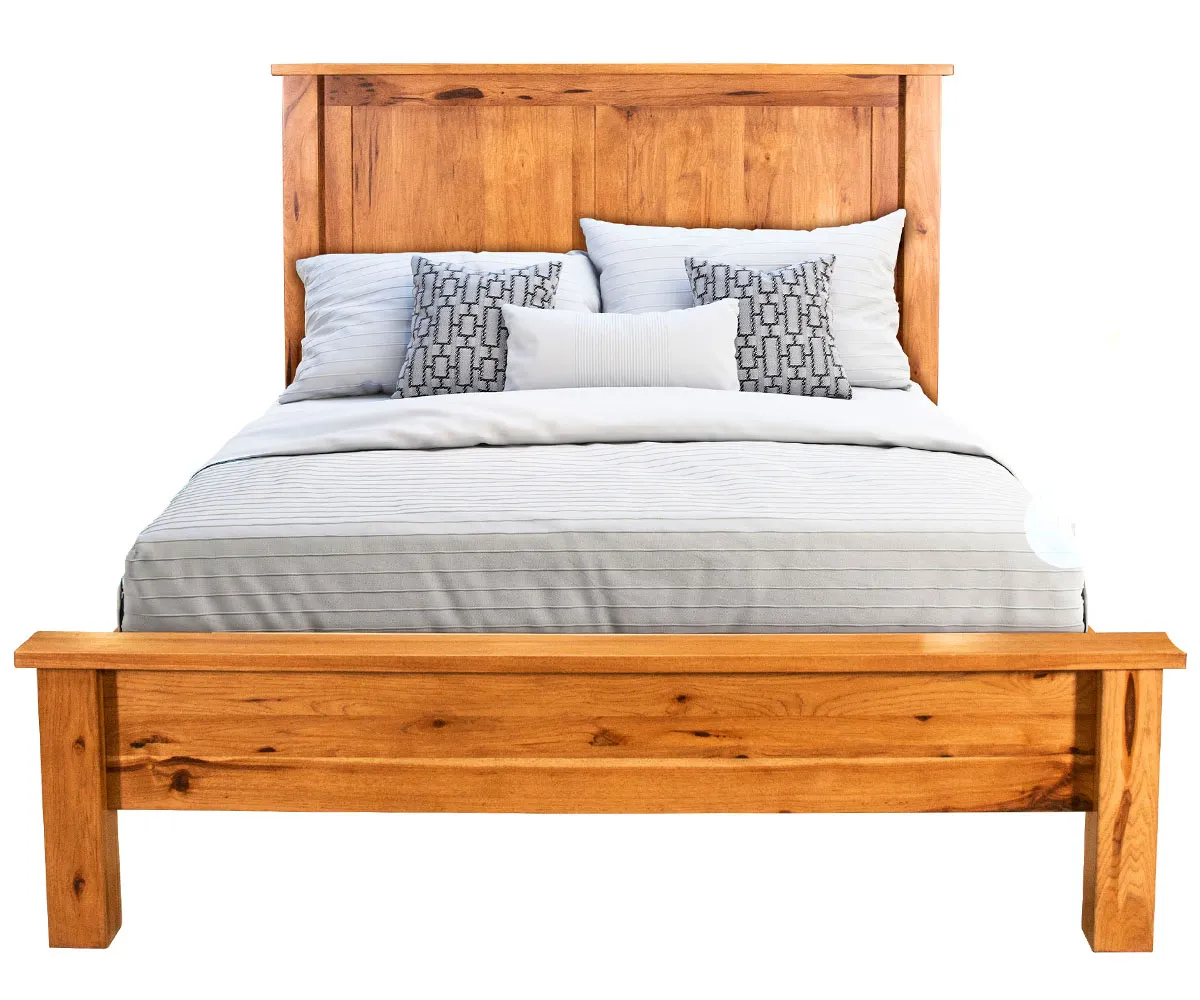 Ridgecrest Flush Mission Bedroom Collection - Image 3