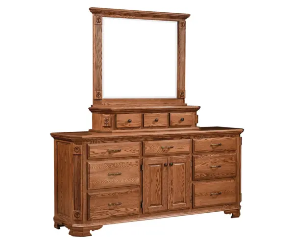 Southern Deluxe Deluxe Dresser