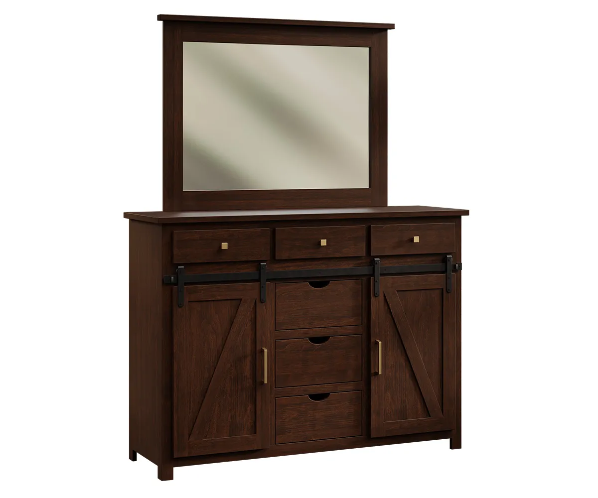 Barndoor Bedroom Collection - Image 4