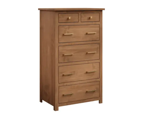 Hudson 6 Drawer Chest