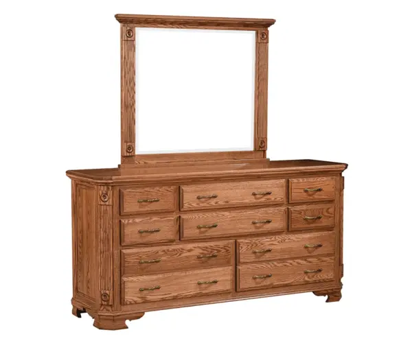 Southern Deluxe Dresser