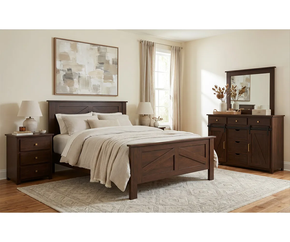 Barndoor Bedroom Collection - Image 2