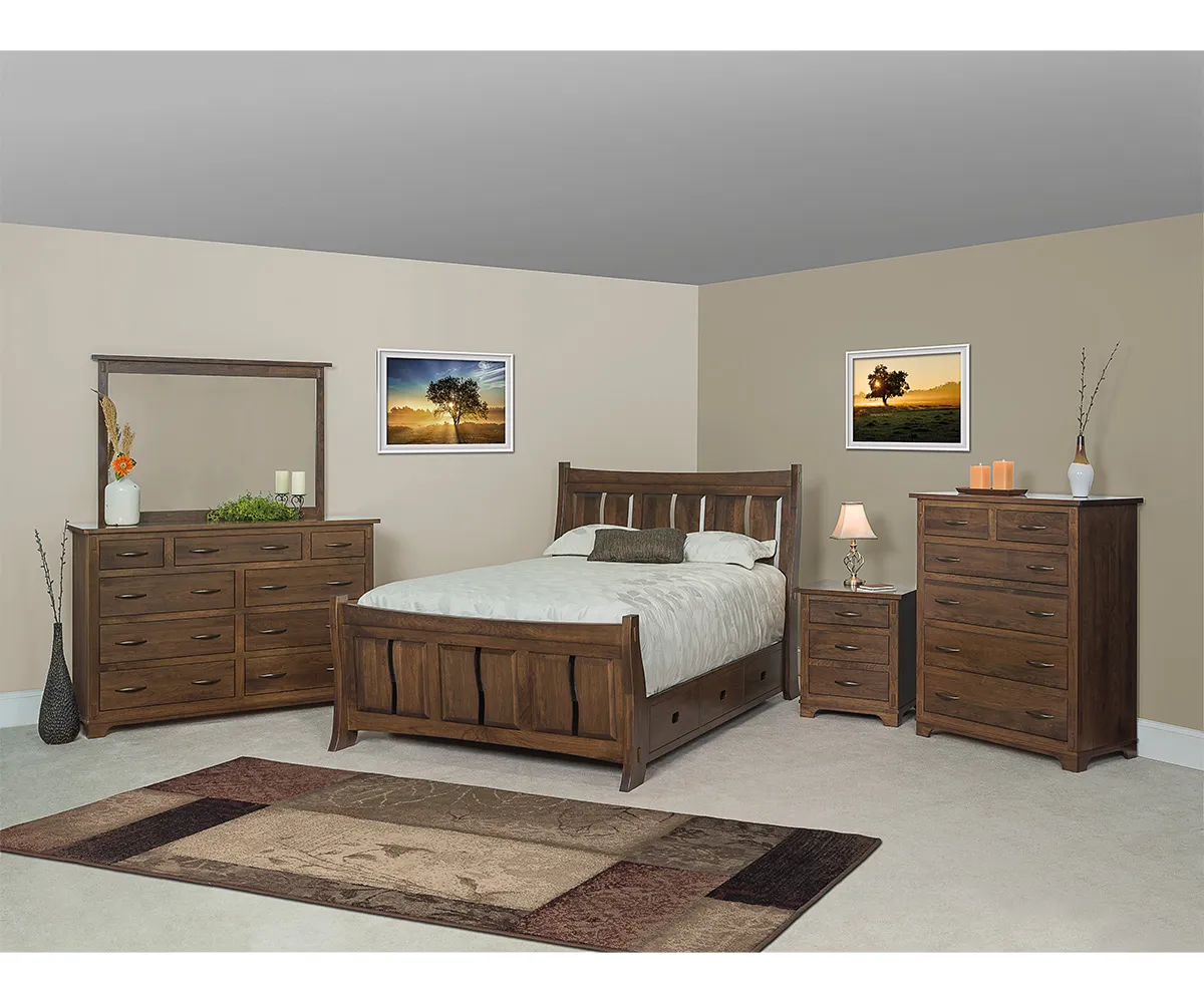 Brooklyn Armoire - Image 2