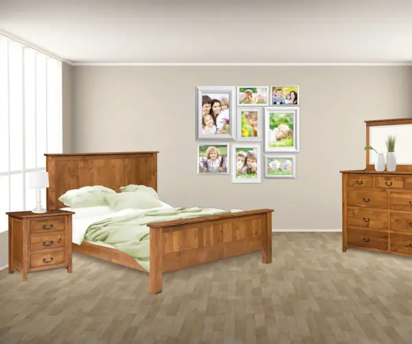 NP Mission Bedroom Collection