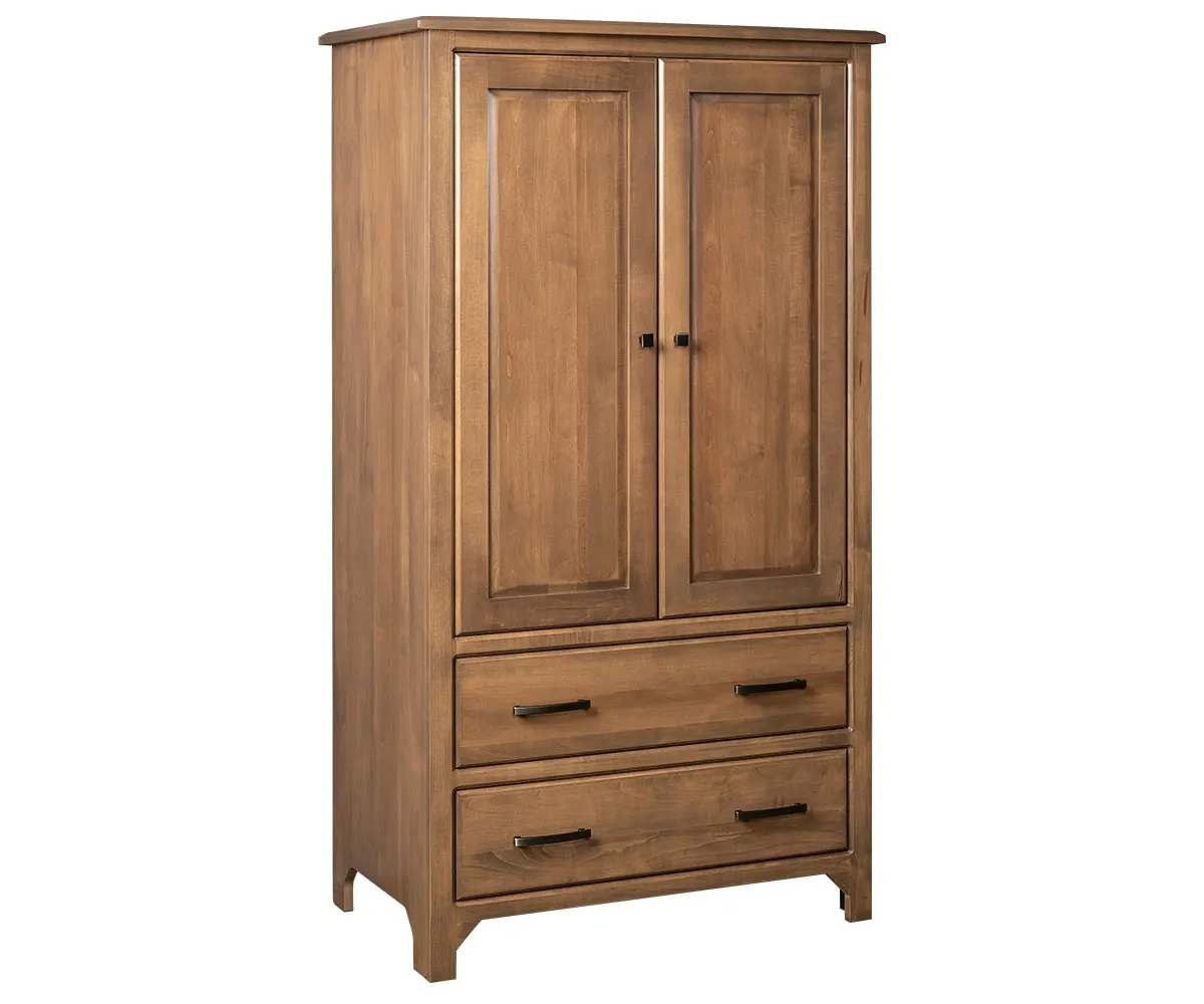Classic Shaker Understorage Bedroom Collection - Image 5