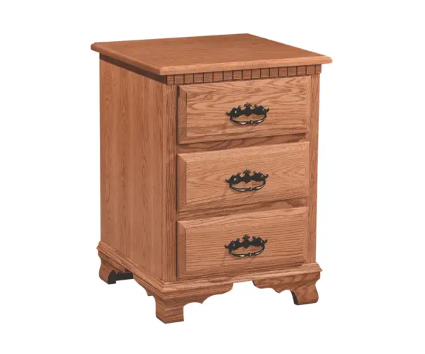Country Nightstand