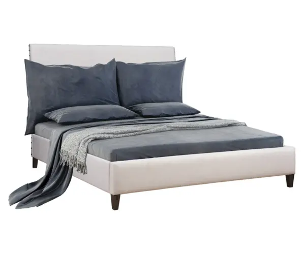 Upholstered Bed