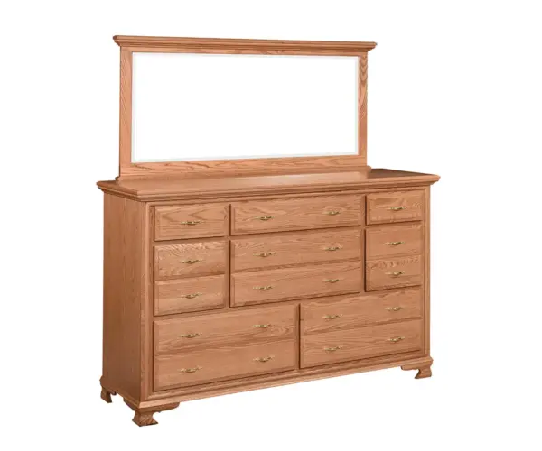 Scarbrough Mule Base Dresser