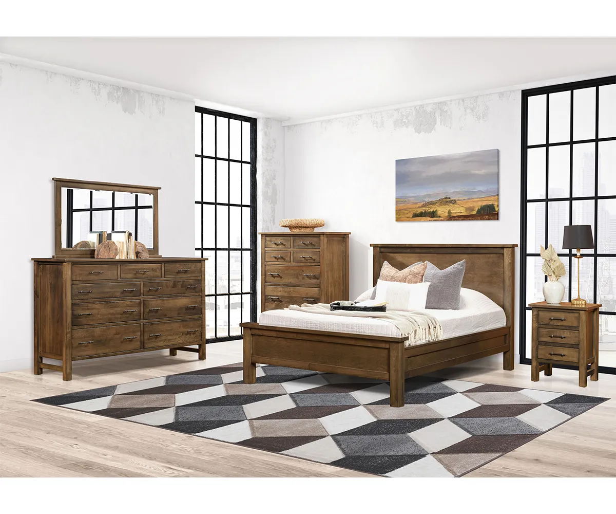Cabin Creek Bed - Image 3
