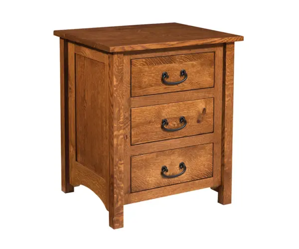NP Mission Nightstand