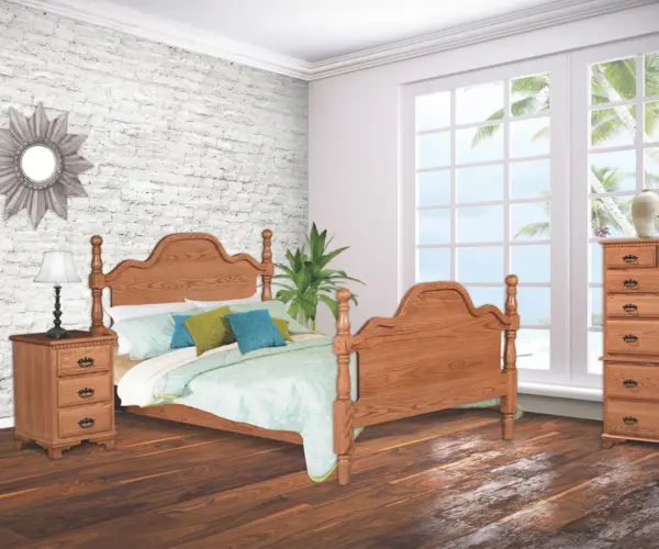 Country Bedroom Collection