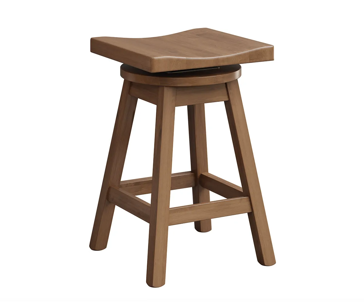 Remi 24" Swivel Barstool - Image 2