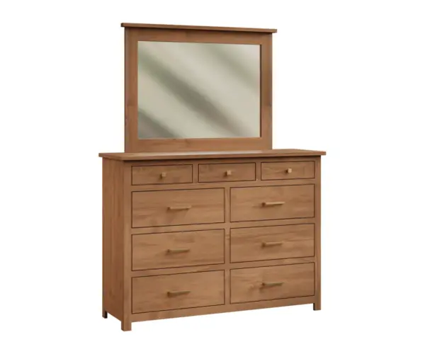Hudson 9 Drawer Dresser