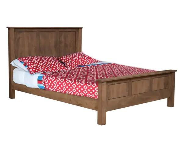 Kentucky Shaker Bed