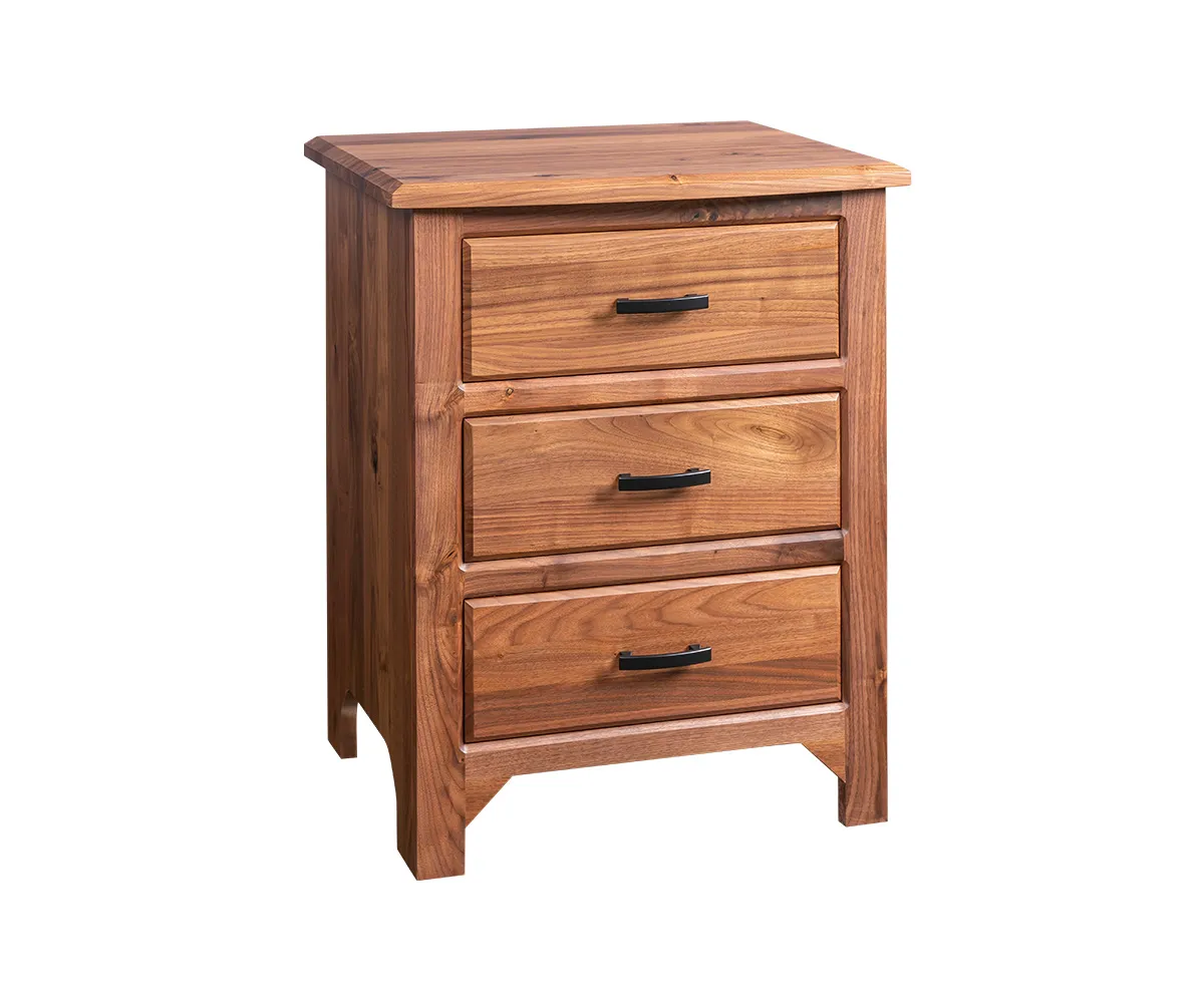 Classic Shaker Nightstand - Image 2