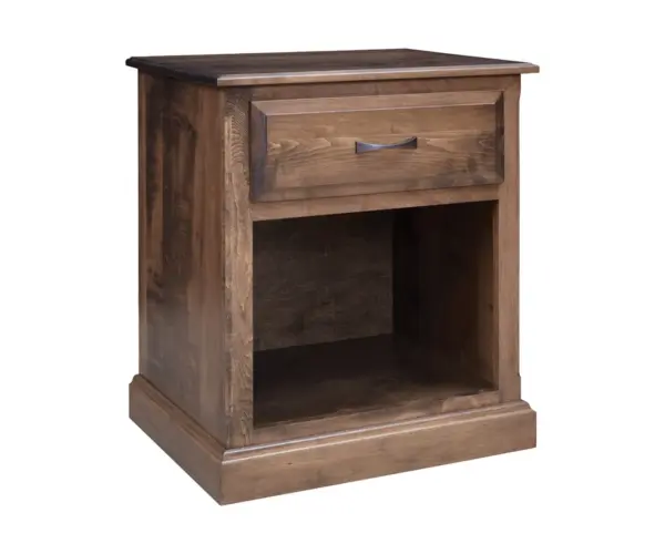 Grand Manor 1 Drawer Nightstand