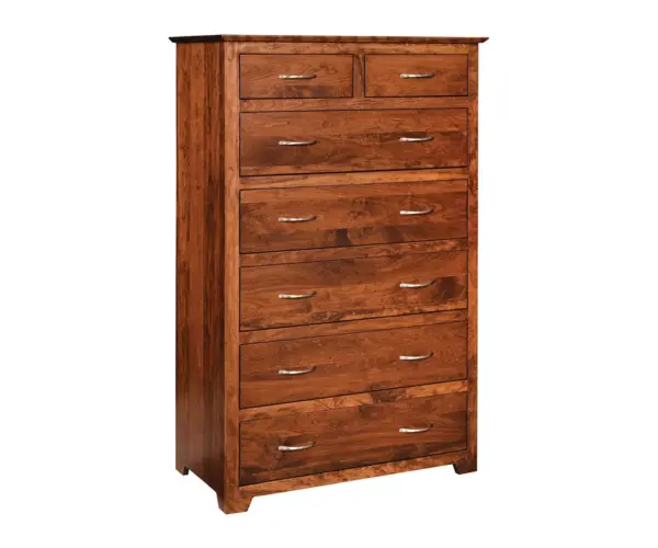 Youth Contemporary 7 Drawer Chest