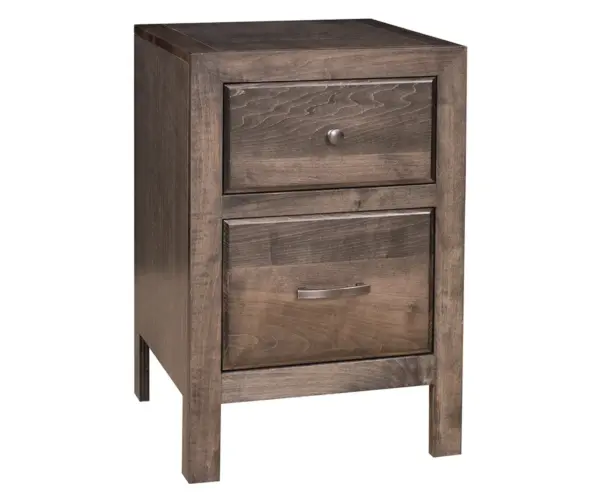 Blair 2 Drawer Nightstand