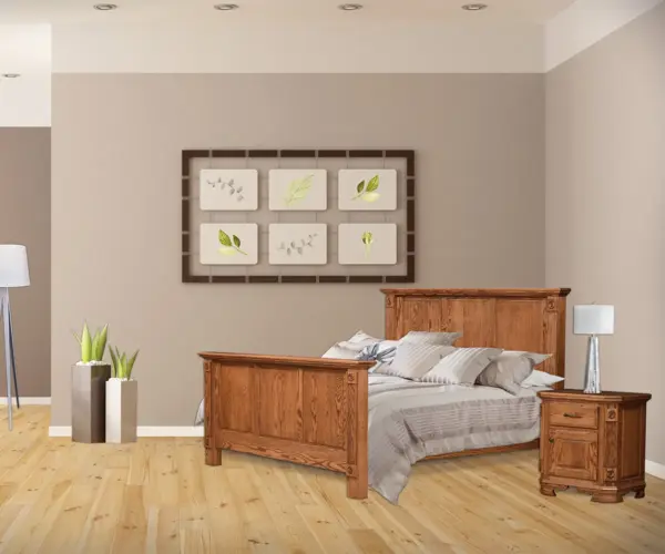 Southern Deluxe Bedroom Collection