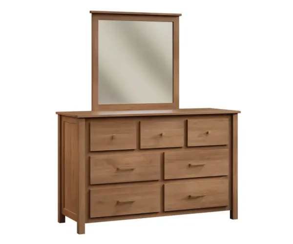 CN 7 Drawer Dresser