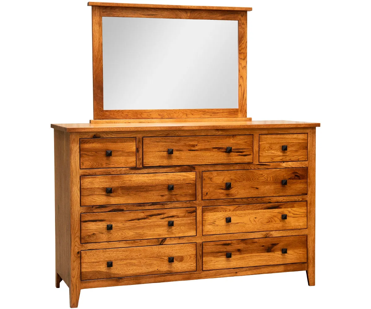 Ridgecrest Flush Mission Bedroom Collection - Image 5
