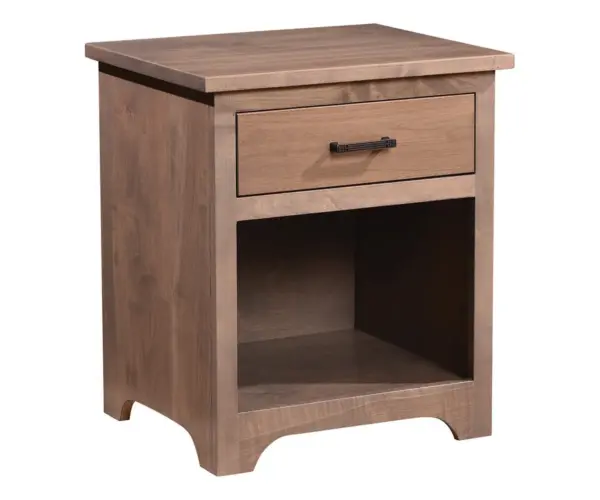 Kentucky Shaker 1 Drawer Nightstand