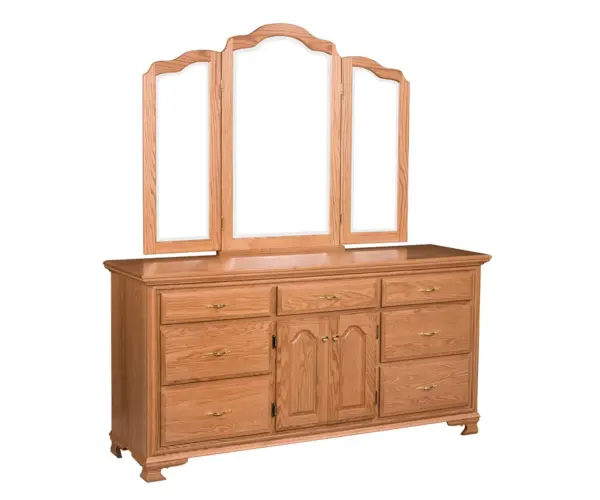 Scarbrough Deluxe Dresser