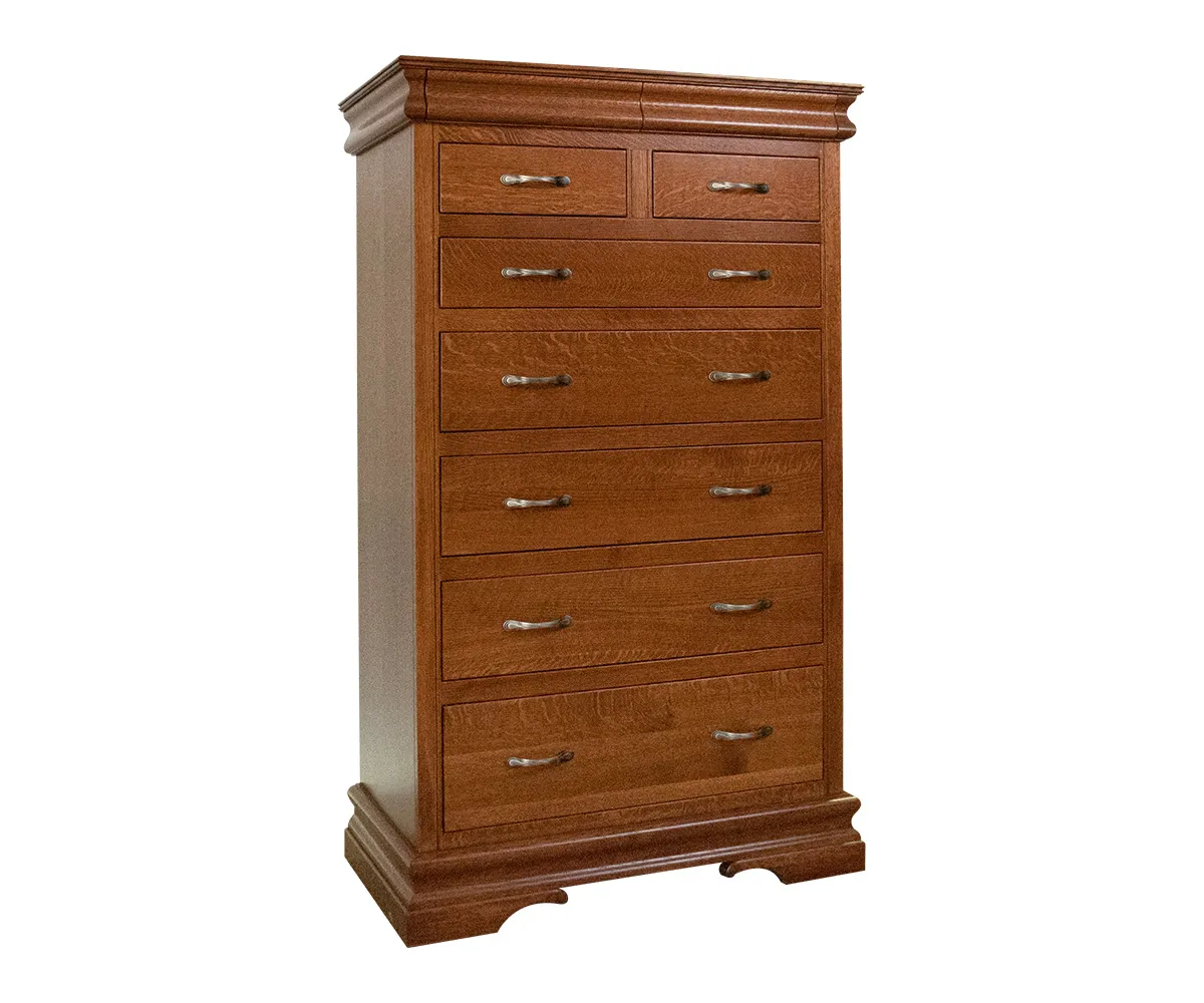 Heirloom Sleigh Bedroom Collection - Image 17