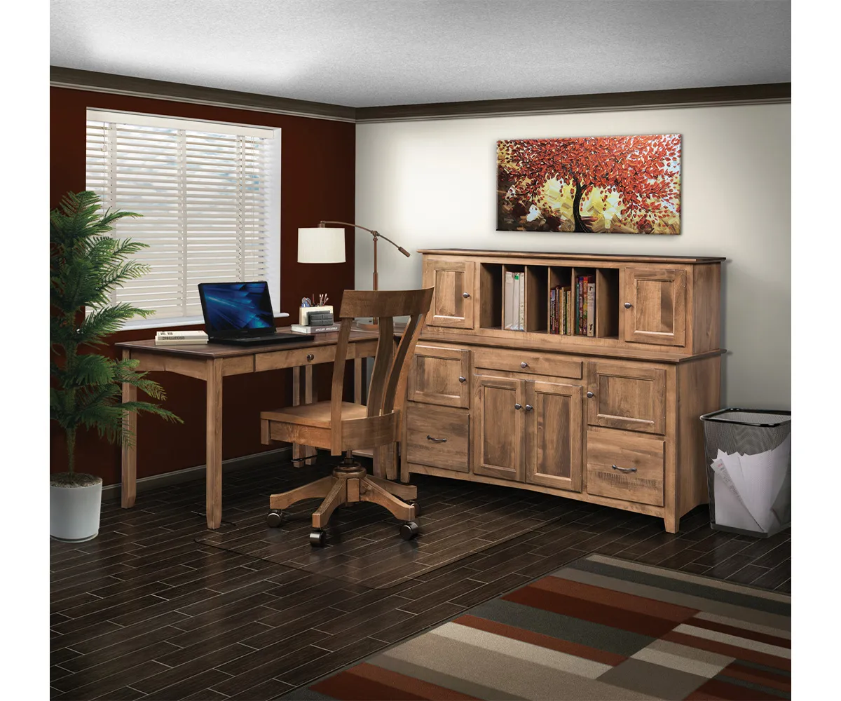 Linwood L-Corner Desk - Image 4