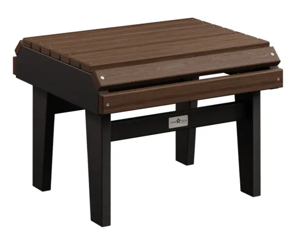 Classic Stationary Ottoman