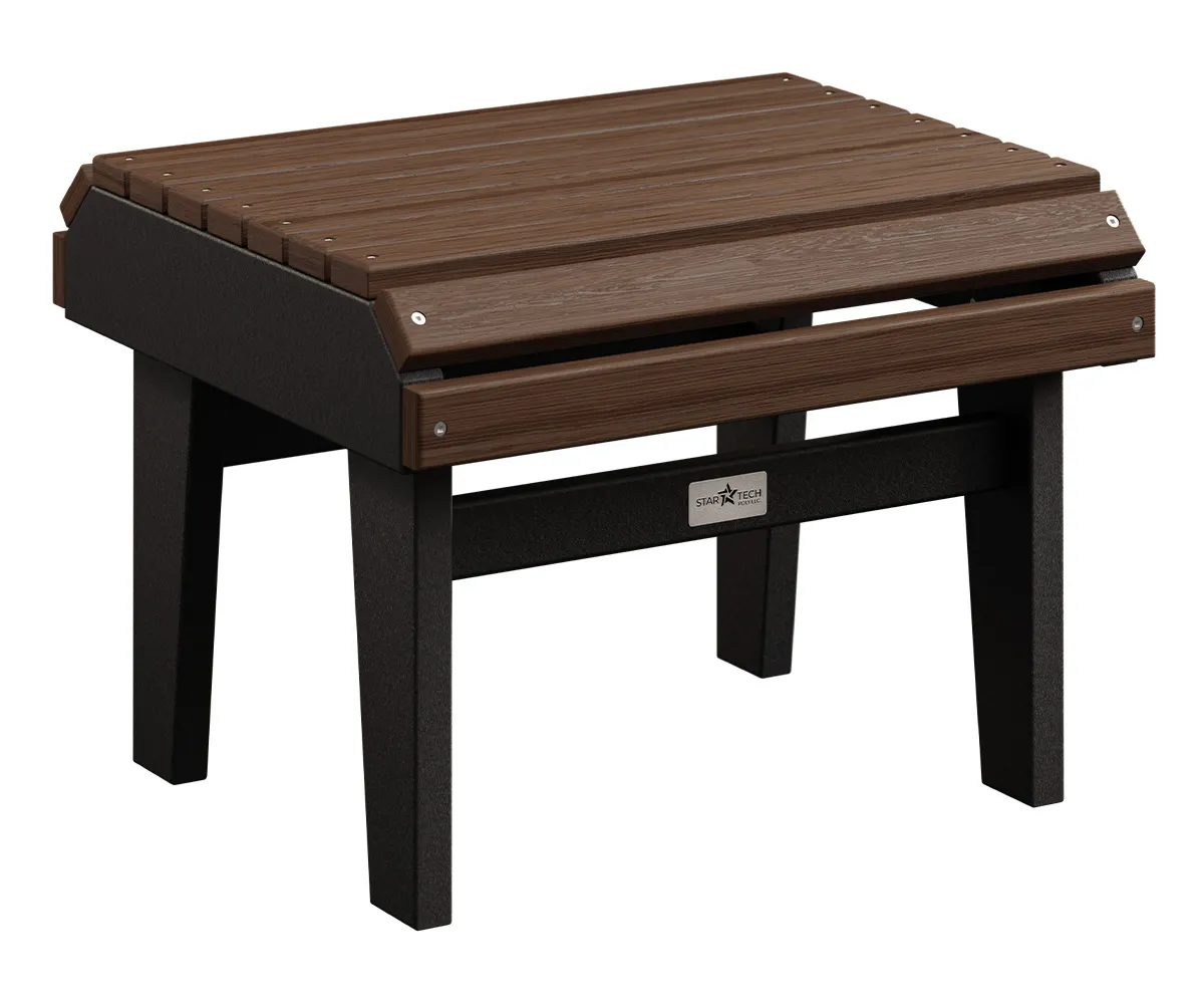 Classic Stationary Ottoman