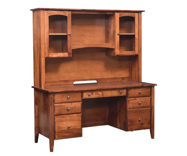 Hampton Wall Unit Desk