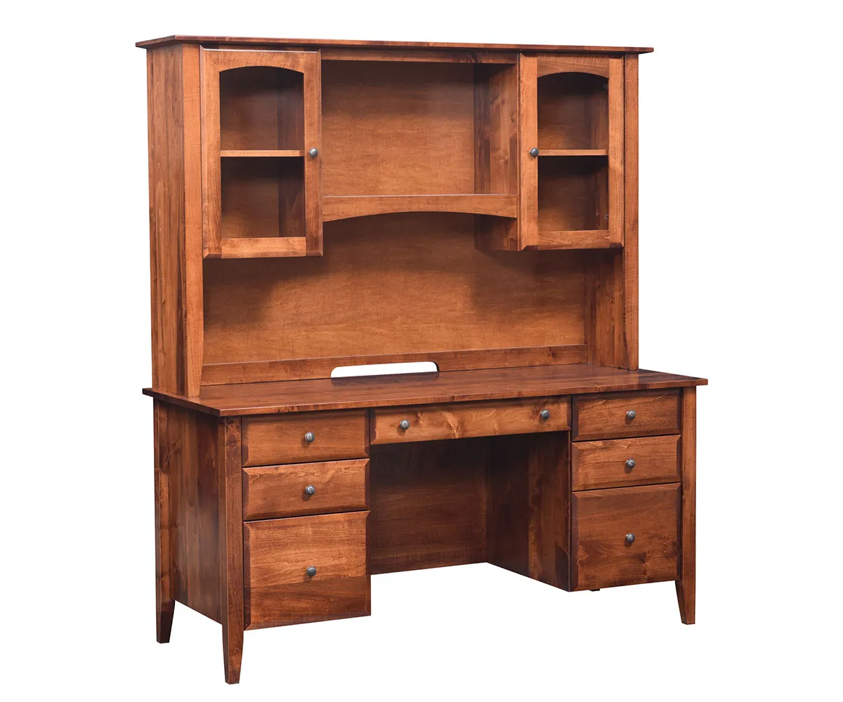 Hampton Wall Unit Desk