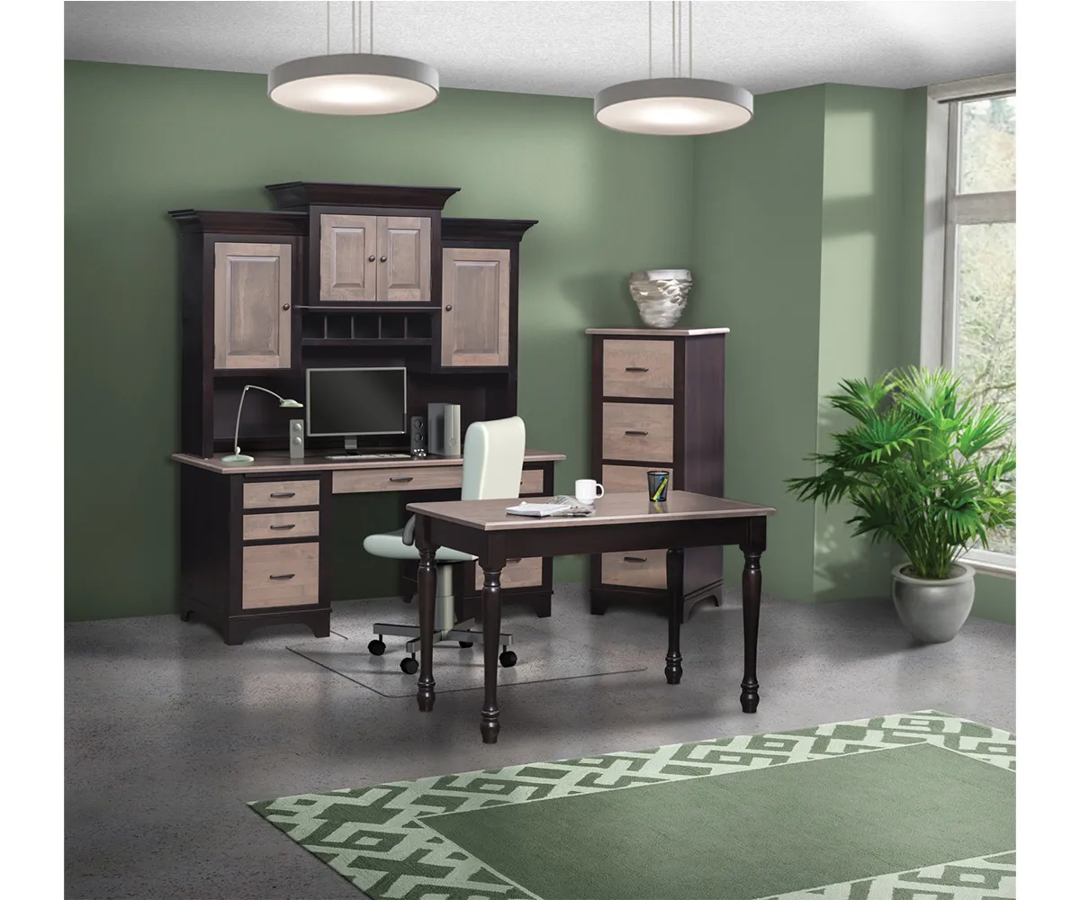 Finley Wall Unit Desk - Image 4