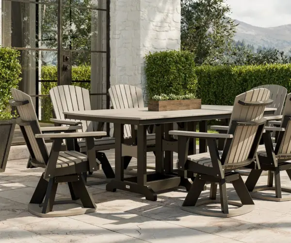 Classic Rectangle Table Collection