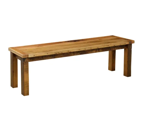 Prairie Bench
