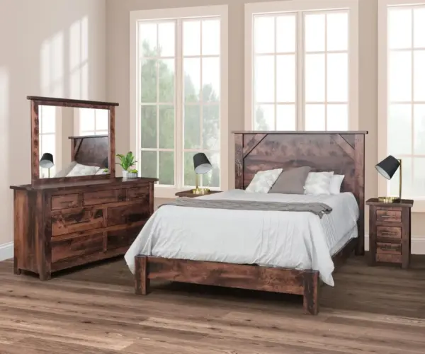 Tioga Bedroom Collection