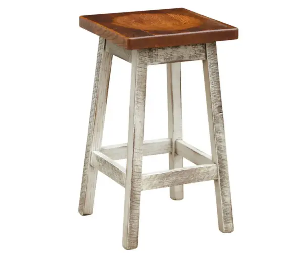 Greenville Stool - Square